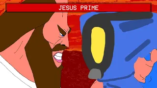 Jesus Prime // ULTRAKILL Meme