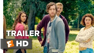 The Final Girls Official Trailer #1 (2015) - Alexander Ludwig, Nina Dobrev Movie HD