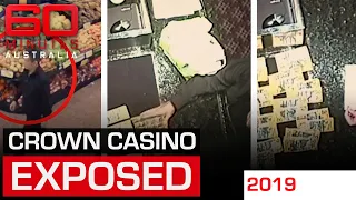 Nick McKenzie reveals what lies beneath the glitz of Crown Casino | 60 Minutes Australia