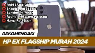 Gokill 🤣 Rekomendasi HP mantan Flagship Murah terbaik Mulai Harga 2 jutaan.