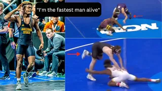 Michael McGee's Knee Drop Series Is Lethal