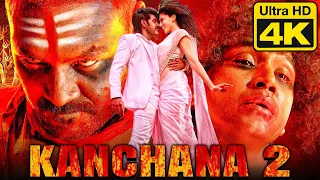 Kanchana 2 - कंचना  2 (4K) Horror South Indian Hindi Dubbed Movie | Raghava Lawrence, Taapsee Pannu