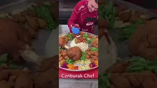 cznburak turkish chef cooking amazing traditional turkish foot part 3