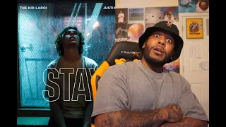 The Kid LAROI, Justin Bieber - STAY Reaction/Review