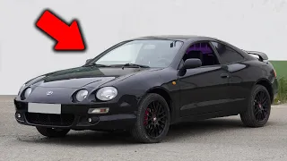 MODIFICAMOS el coche de 1000€ con POCO DINERO | Toyota Celica