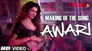 Making of Awari Video Song | Ek Villain | Sidharth Malhotra | Shraddha Kapoor