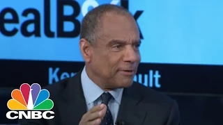 AmEx CEO: Room for Multiple Players in Payment Space | CNBC