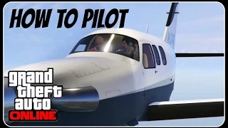 GTA 5 Online - Prison Break Heist - Pilot Guide - How to Avoid Jets