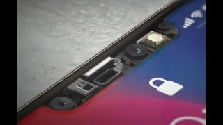 Iphone 11 pro face ID Перезагрузка на яблоке после воды ошибка 4013