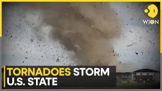 US: Tornadoes storm US State of Oklahoma, leave trail of destruction | World News | WION