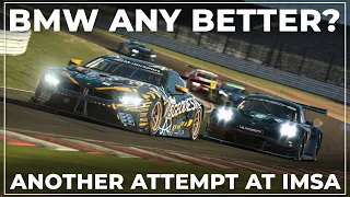 Is the BMW any better in IMSA? | BMW M8 GTE @ Suzuka | iRacing