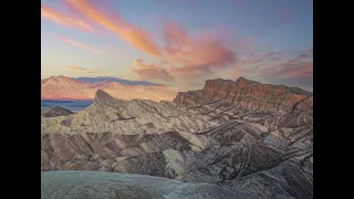 Scenes from Zabriskie Point - Pink Floyd (Fan Creation)