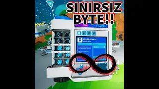 Astroneer - Otomatik ve Sınırsız Byte (UCUZ)