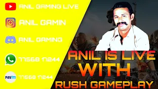 PUBG LITE LIVE|(marathi/hindi)|AAJ MACHANGE RADA READY HO JAO|FUNNY STREAM|