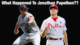 What Happened To Jonathan Papelbon?