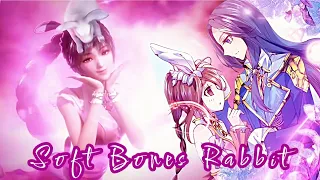 AMV | Soft bones rabbit Xiao Wu ~ боевой континент ~ Douluo Dalu ~ Soul land аниме клип