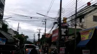 Chiang Mai street view