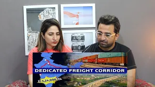 Pak Reacts to Why India is Building This ₹1,24,000 Crore Railway Line