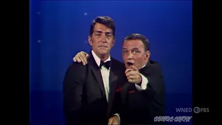 4K Christmas Medley - Dean Martin & Frank Sinatra