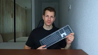 Logitech Mx Mechanical, а хуже бывает?