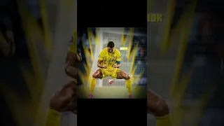 Ronaldo X Goku #shorts #viral #funny #trending