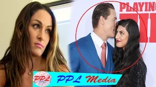 Nikki Bella feels bad knowing that John Cena cheated her on dating another woman