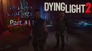 #11 Dying Light 2: Джек и Джо