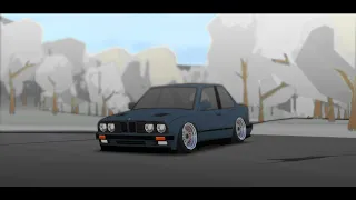 BMW e30 // frL cinimatic