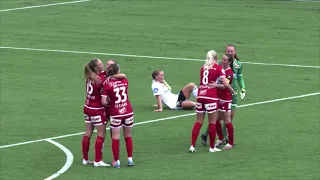 Rosenborg – Sandviken 0-2