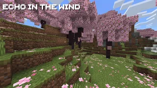 Echo In The Wind by Aaron Cherof - Trails & Tales Minecraft Music