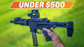 Top 6 BEST 9mm Carbines Under $500 - All About Survival