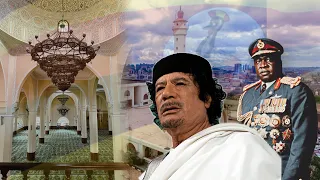 The Best Thing Idi Amin and Gaddafi did | The Media won't tell You This | Inside Gaddafi Mosque KPL