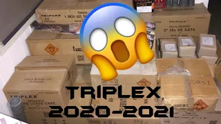 Triplex mini compilatie 2020-2021