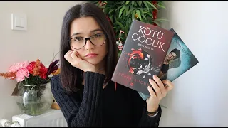 Ben Bu Kitap Yüzünden Az Kalsın Dayak Yiyordum! | KÖTÜ ÇOCUK Kitap Yorumu