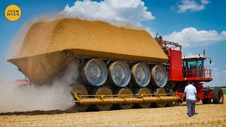 The Most Modern Agriculture Machines on Earth