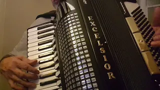 O Surdato Nnammurato - Massimo Ranieri - Fisarmonica e canto - Accordion cover by Biagio Farina