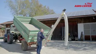 Fliegl Overloading auger