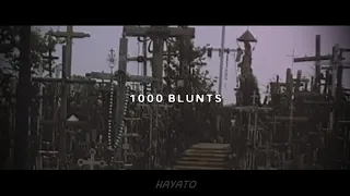 $UICIDEBOY$ - 1000 BLUNTS (legendado)