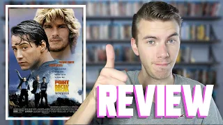 Point Break (1991) - Movie Review