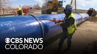 Larimer County reluctantly approves controversial water pipeline to send drinking water south