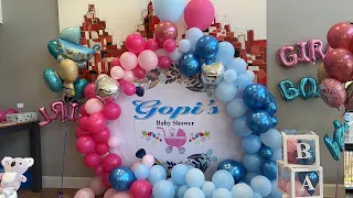 Gopi’s Baby Shower