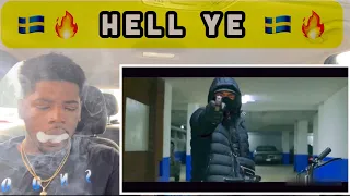 🇸🇪🔥American Reacts Too Swedish Rap EINAR x Haval x Abidaz “Hell Ye”(ENGLISH SUBTITLES) Reaction