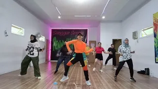 Shivers | Ed Shireen | Danceworkout | Zin Peny