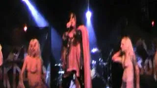 Lizzy Borden - American Metal (live at The Silo 6-5-10)