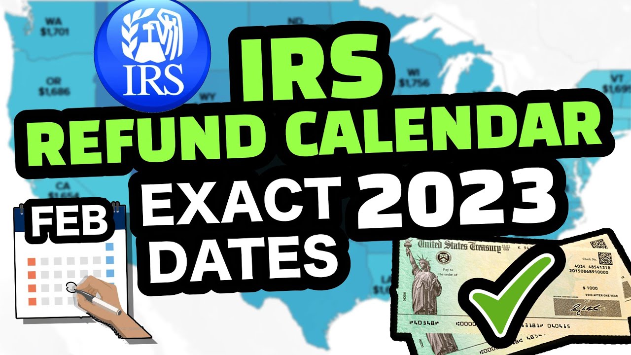 2025 Irs Tax Refund Calendar