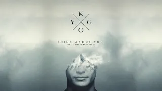 Kygo - Think About You feat. Valerie Broussard (Cover Art) [Ultra Music]