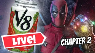 Variant 8 Chapter 2 Live Deadpoolooza in Marvel Contest of Champions