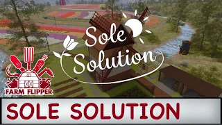 House Flipper - Sole Solution | Farm DLC Job - Episode 4