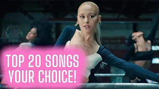 Top 20 Songs Of The Week - JANUARY 2024! - Week 2 (YOUR CHOICE)