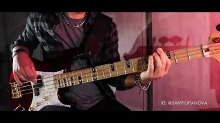 HURANOVA - "Martyrs" (SOEN) Bass Cover